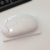 Mouse wireless con carica a induzione