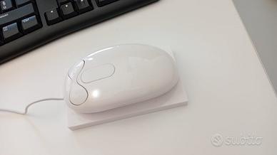 Mouse wireless con carica a induzione