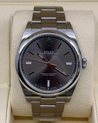 OROLOGIO ROLEX OYSTER PERPETUAL 114300