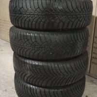 GOMME INVERNALI TOYOTA YARIS 2007