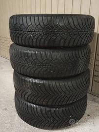 GOMME INVERNALI TOYOTA YARIS 2007