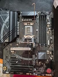 GIGABYTE Z790 EAGLE AX Scheda madre. 7600mhz ddr5.