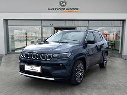 Jeep Compass 1.6 mjt Limited 130cv Con CARPLAY & T
