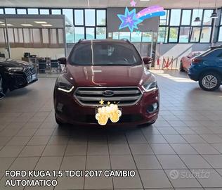 FORD KUGA 1.5 TDCI 120 CV S&S 2WD ST-LINE CAM. AUT