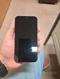 Iphone 12 128gb blu oceano in garanzia