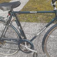 BICICLETTA LACUS BIANCHI