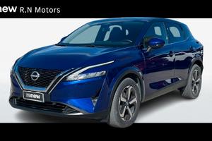 Nissan Qashqai MHEV 158 CV Xtronic N-Connecta