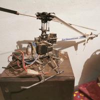 elicottero radiocomando 