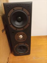 canale centrale B&amp;W LCR 3  			