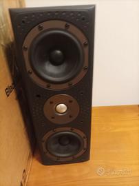 canale centrale B&W LCR 3 