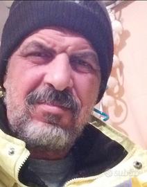 Autista CE bilico, autotreno