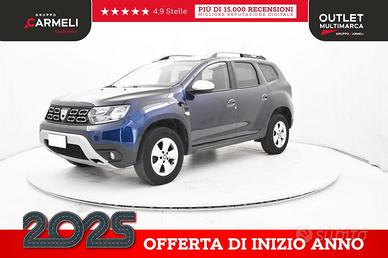 Dacia Duster 1.5 dci Prestige 4x4 s&s 110cv