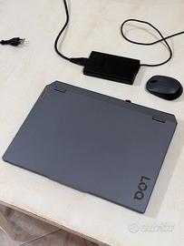 LENOVO 15IRX10, i7,RTX 5060, 32gb ram, 1TB