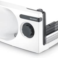 Affettatrice pieghevole