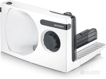 Affettatrice pieghevole