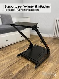 VEVOR Supporto universale per Volante simulatore