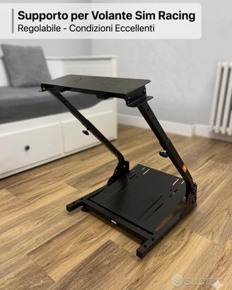 VEVOR Supporto universale per Volante simulatore