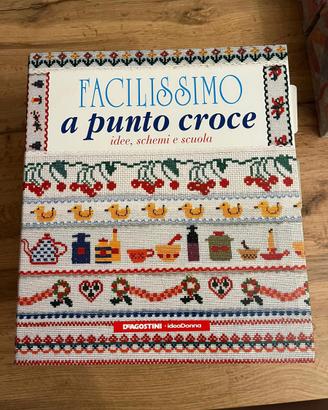 Facilissimo Punto  Croce