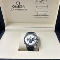 Omega Speedmaster Anniversario Snoopy