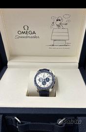 Omega Speedmaster Anniversario Snoopy