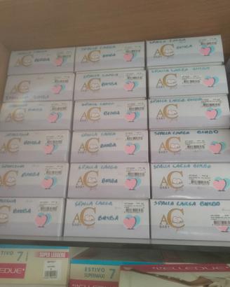 Stock body neonato
