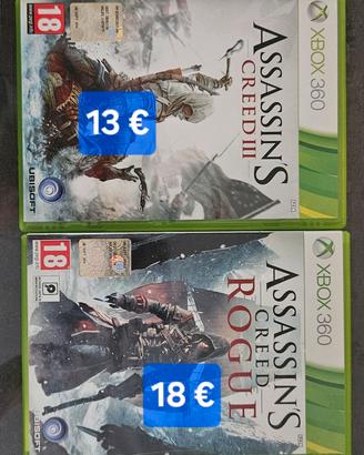 Giochi XBOX 360