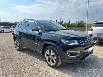 Jeep Compass 2019 LIMITED 4x4