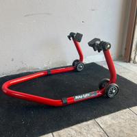 Cavalletto alza moto