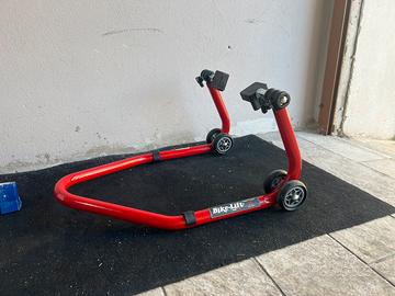 Cavalletto alza moto