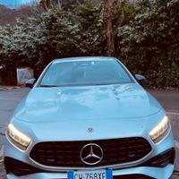 Mercedes Classe a200d advanced puls Amg