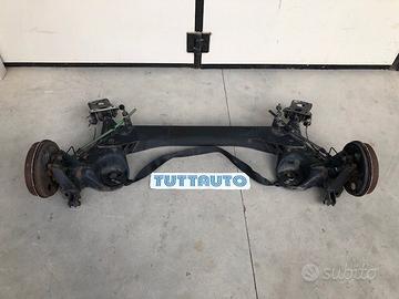 Ponte posteriore Fiat Qubo 10 1368cc B/met 350A100