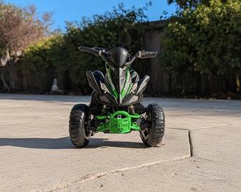 mini quad 49cc 