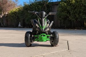 mini quad 49cc 