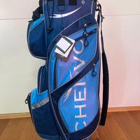 Sacca da Golf da carrello Chervó Gravity Blu Nuova