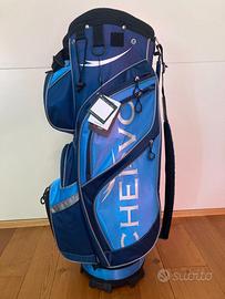 Sacca da Golf da carrello Chervó Gravity Blu Nuova