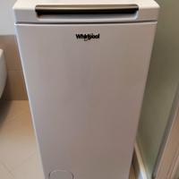 Lavatrice Whirlpool 7 kg 6 senso