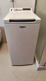 Lavatrice Whirlpool 7 kg 6 senso