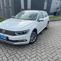 VW Passat Variant 1.6 TDi - 120 cv del 2018