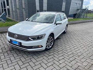 VW Passat Variant 1.6 TDi - 120 cv del 2018