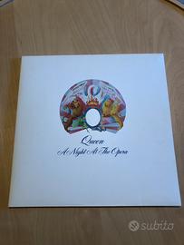 A night at the opera, Queen - Album Vinile