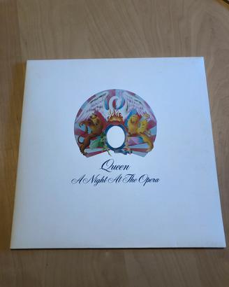 A night at the opera, Queen - Album Vinile