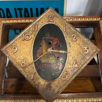 Orologio pubblicitario