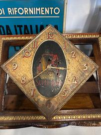 Orologio pubblicitario