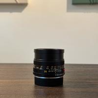 Leica Summicron R 35mm F2