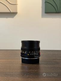 Leica Summicron R 35mm F2