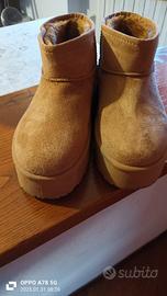 scarponcini modello ugg