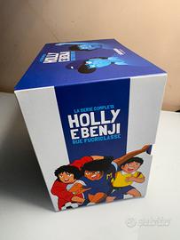 Holly e Benji DVD