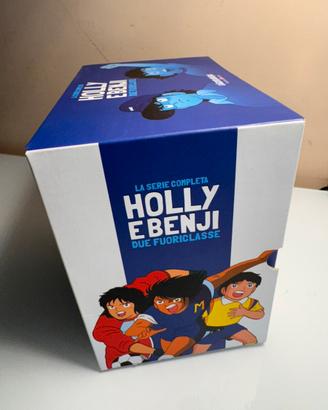Holly e Benji DVD