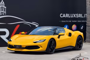 Ferrari 296 GTB 3.0 V6 Hybrid 830CV LIFT CARBONIO