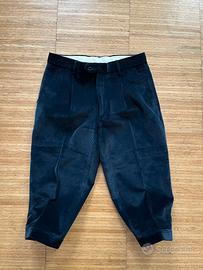 Pantaloni uomo velluto Duca Visconti di Modrone